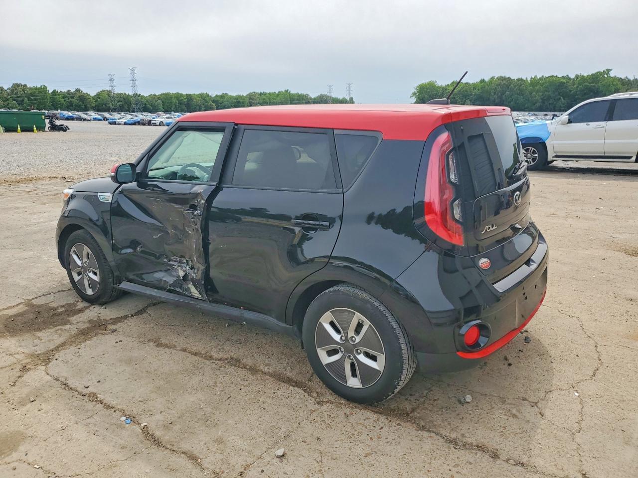 Kia Soul +