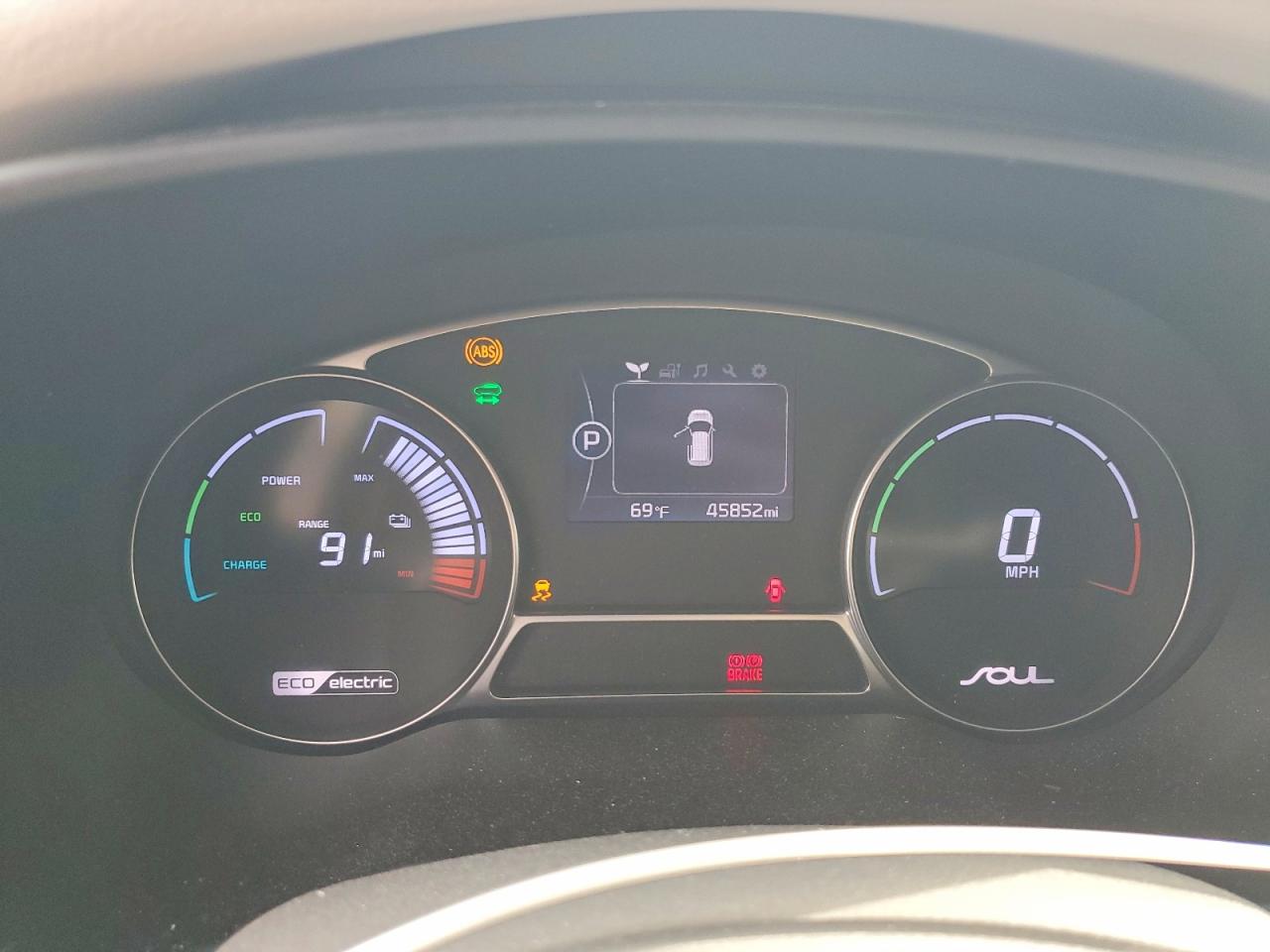 Kia Soul +