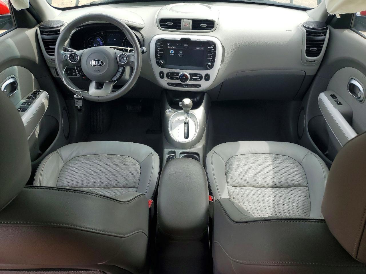 Kia Soul +