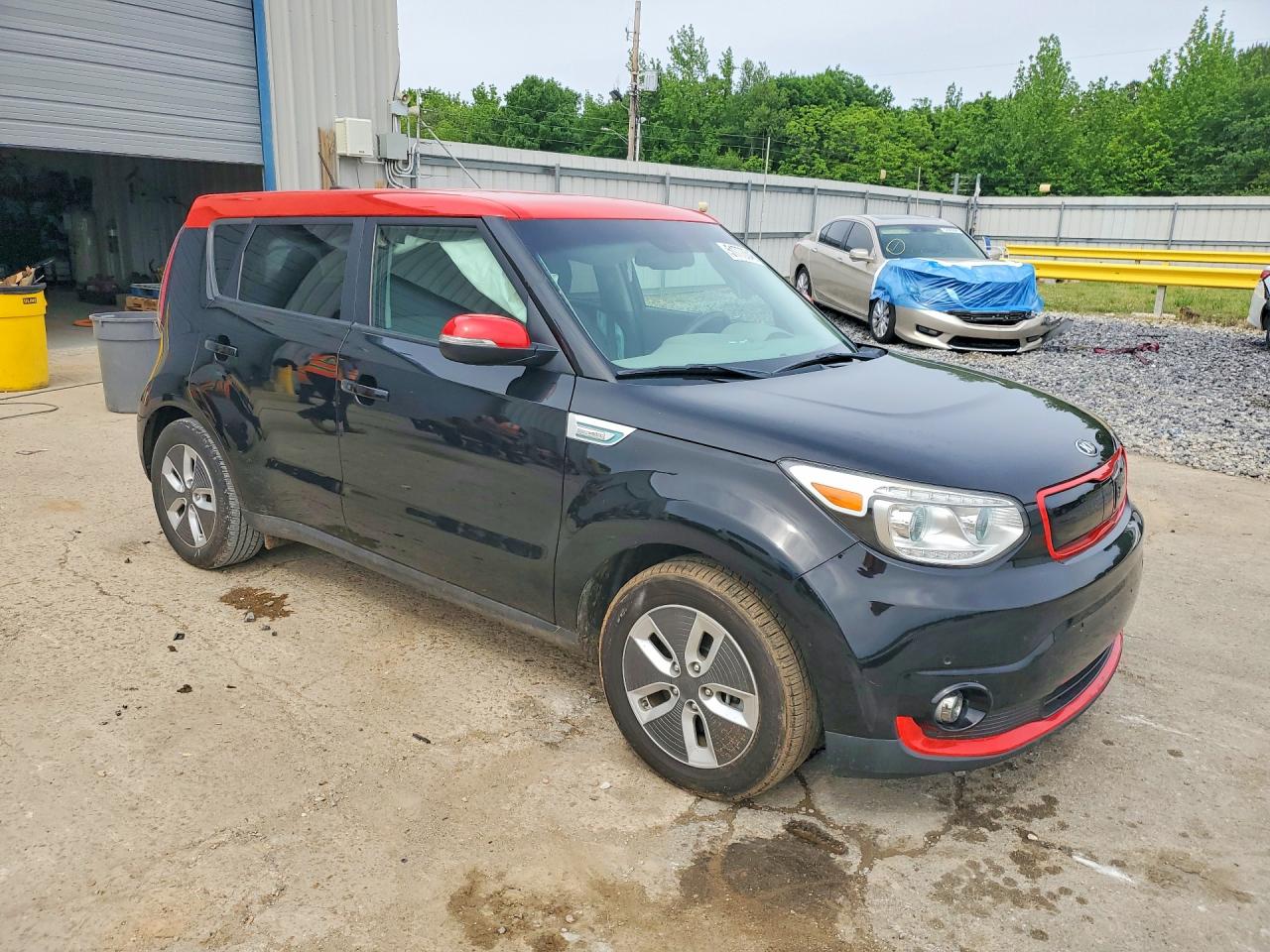 Kia Soul +