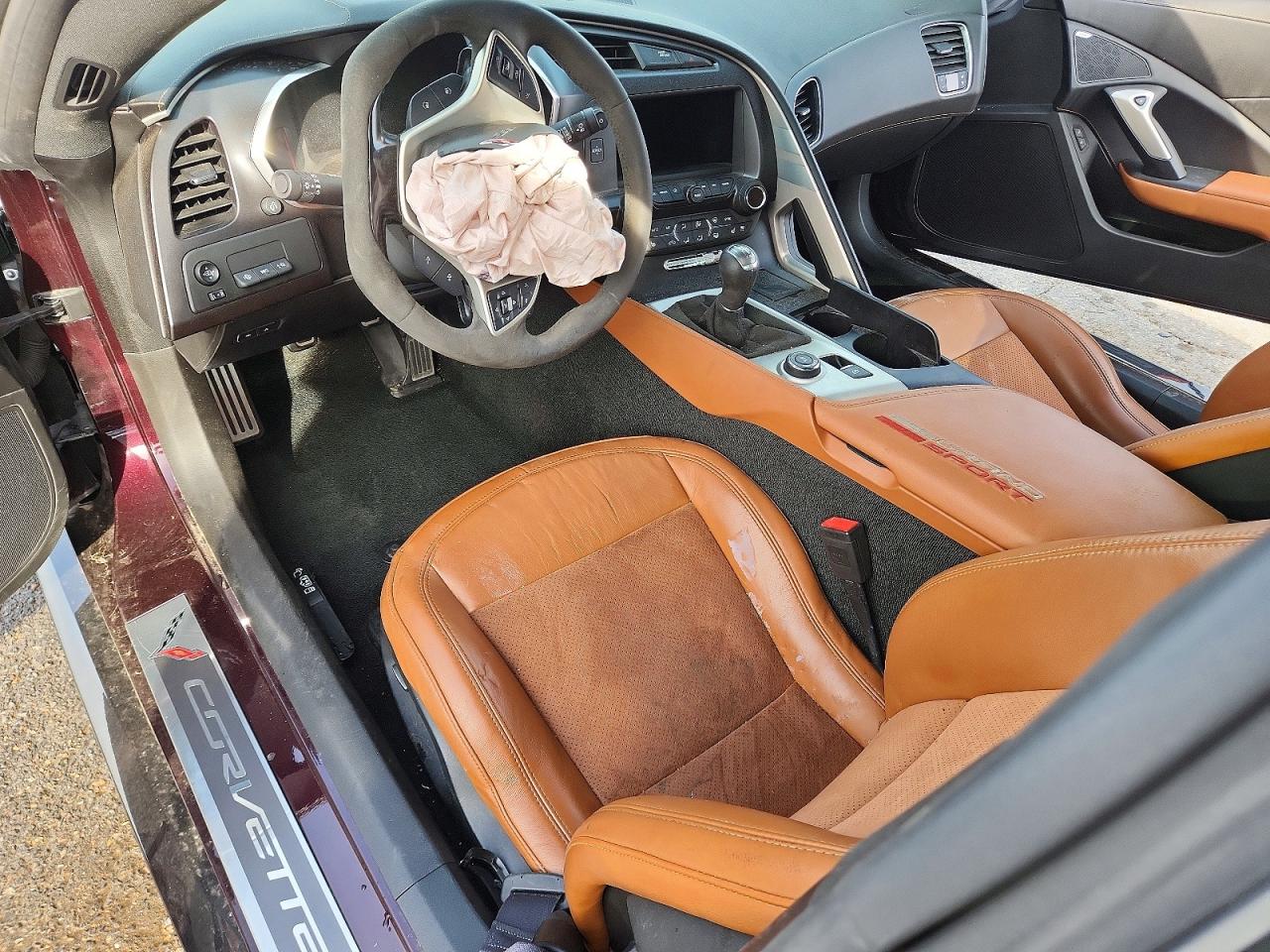 Chevrolet Corvette Grand Sport 2lt