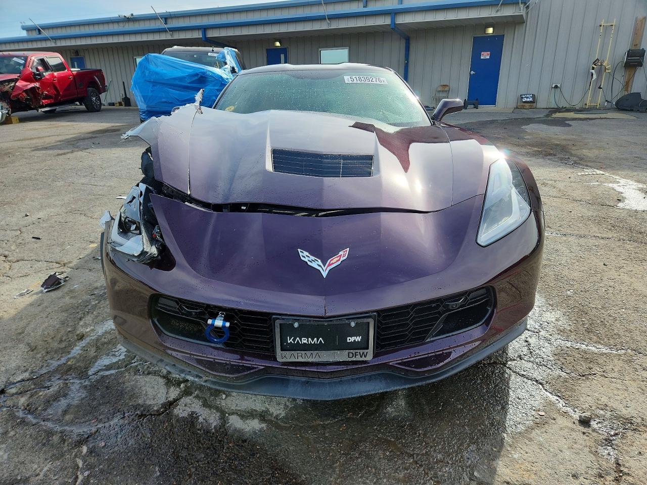 Chevrolet Corvette Grand Sport 2lt