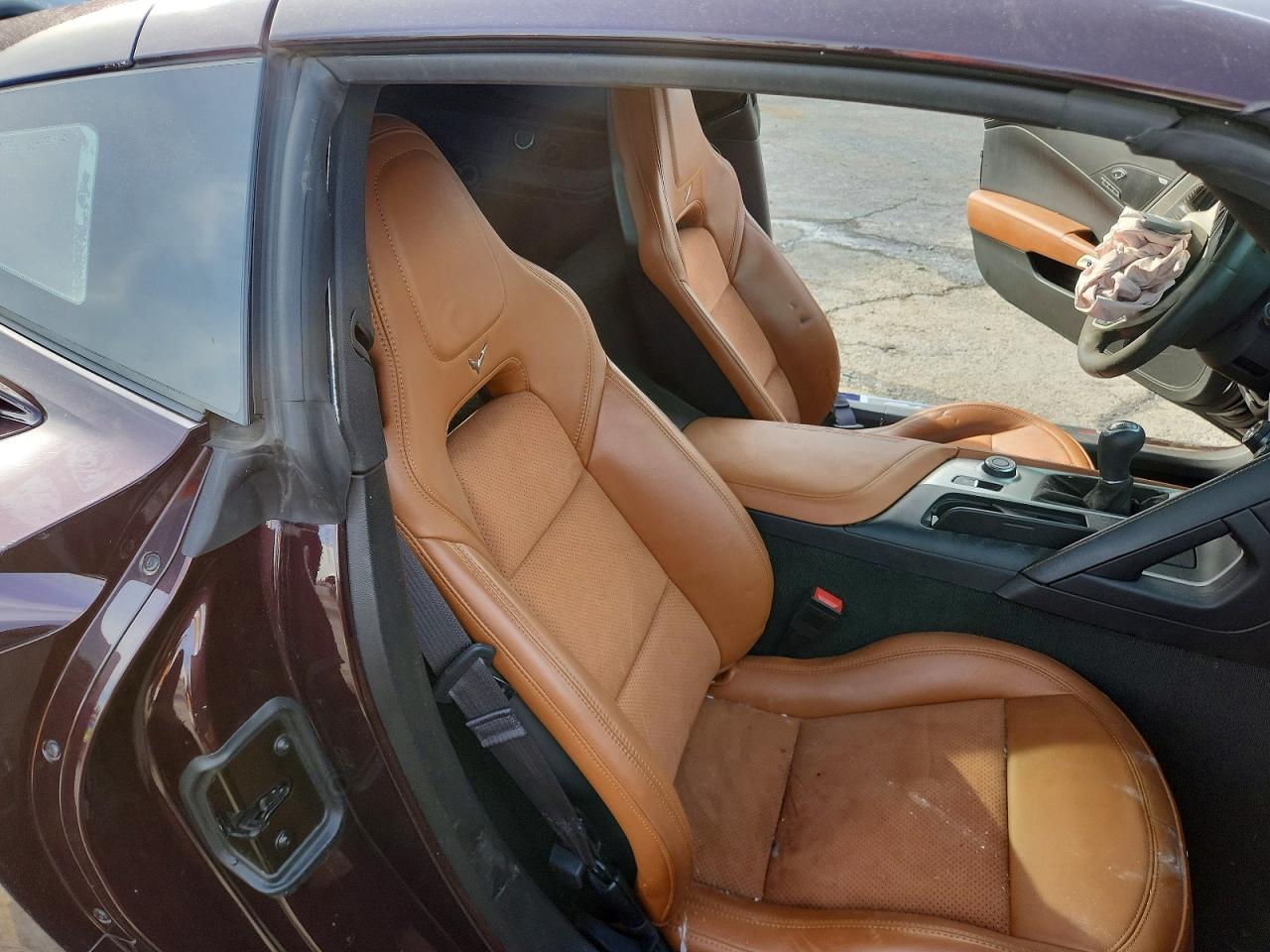 Chevrolet Corvette Grand Sport 2lt