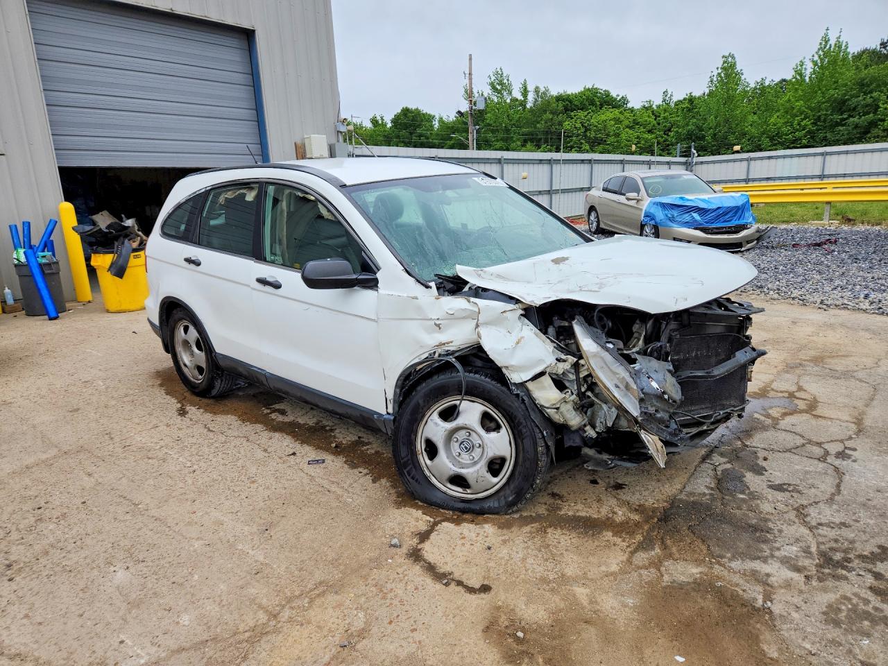 Honda Crv Lx