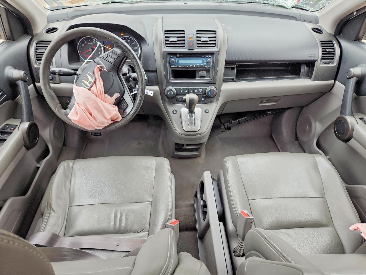Honda Crv Lx