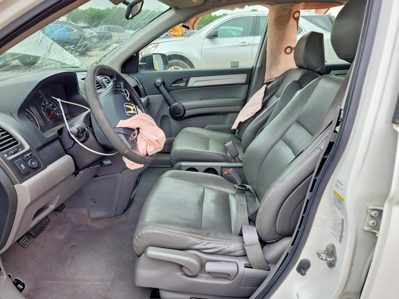 Honda Crv Lx