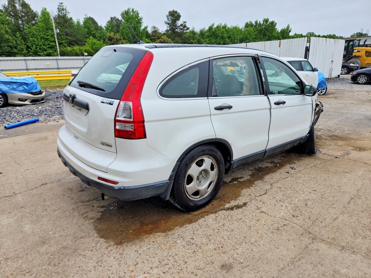 Honda Crv Lx