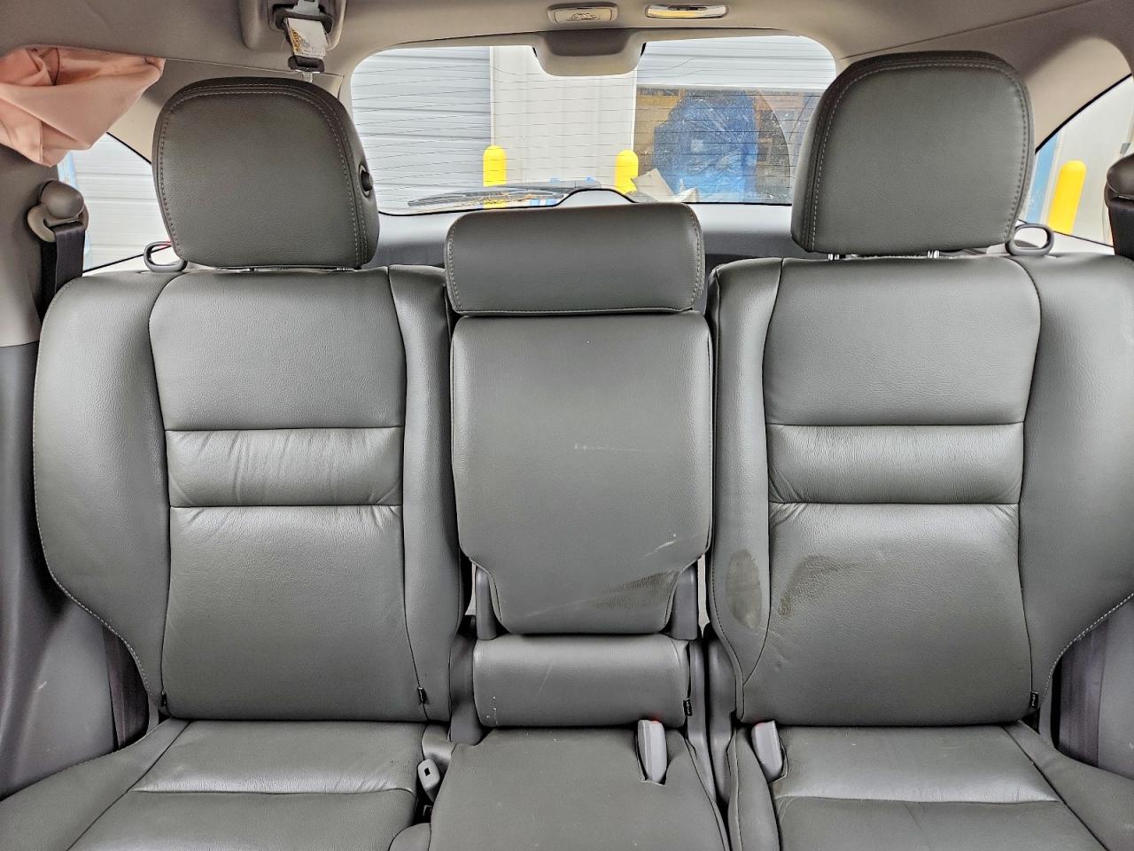 Honda Crv Lx