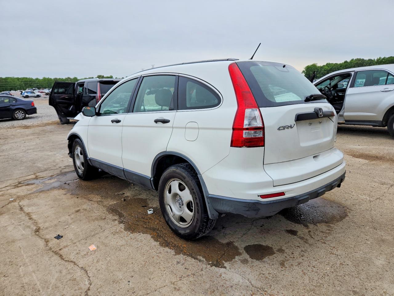 Honda Crv Lx