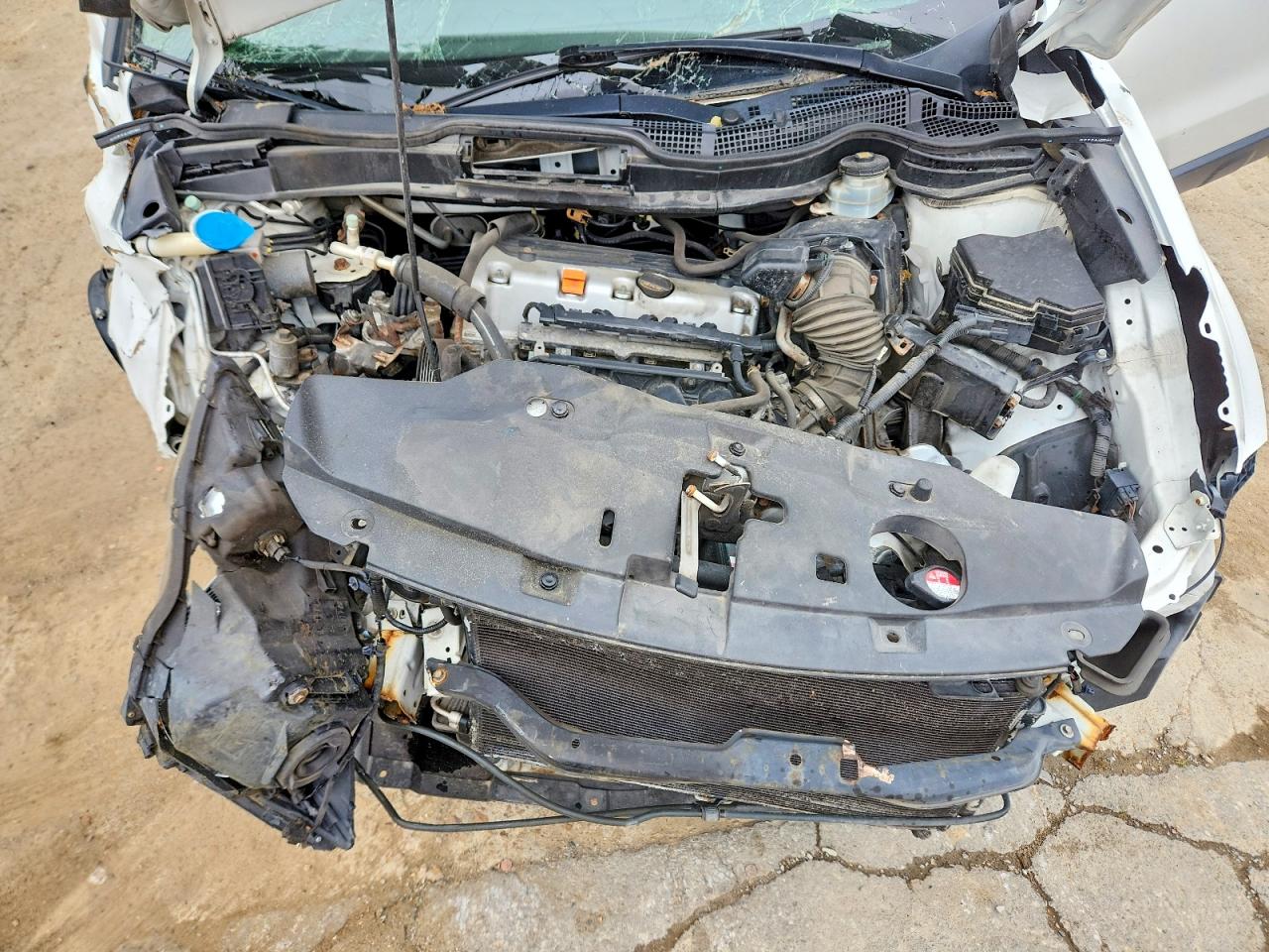 Honda Crv Lx