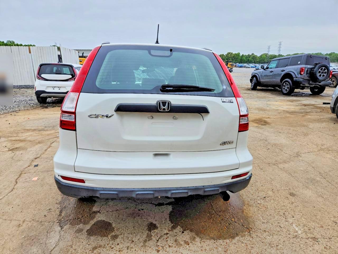 Honda Crv Lx