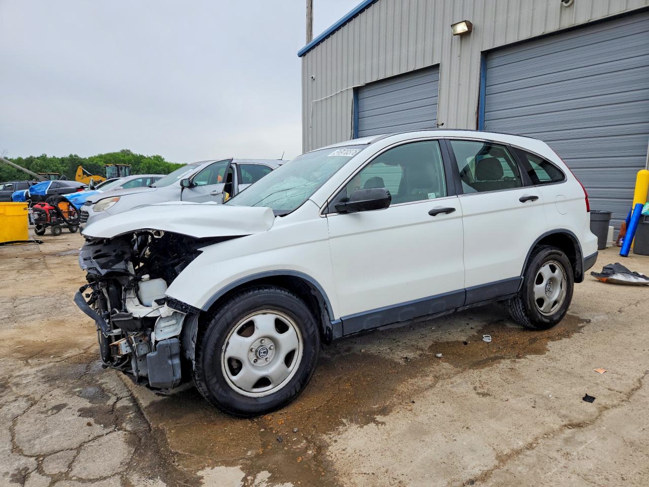 Salvage Honda Crv Image