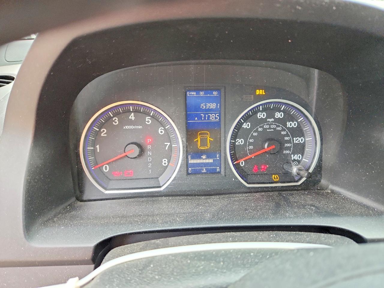 Honda Crv Lx