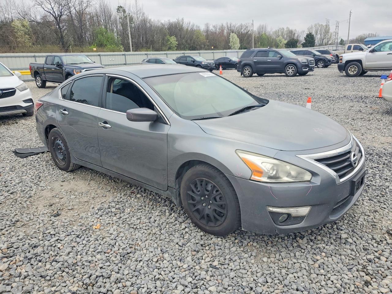 Nissan Altima 2.5 S
