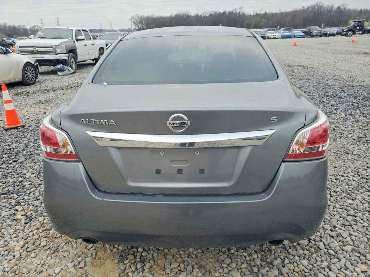Nissan Altima 2.5 S