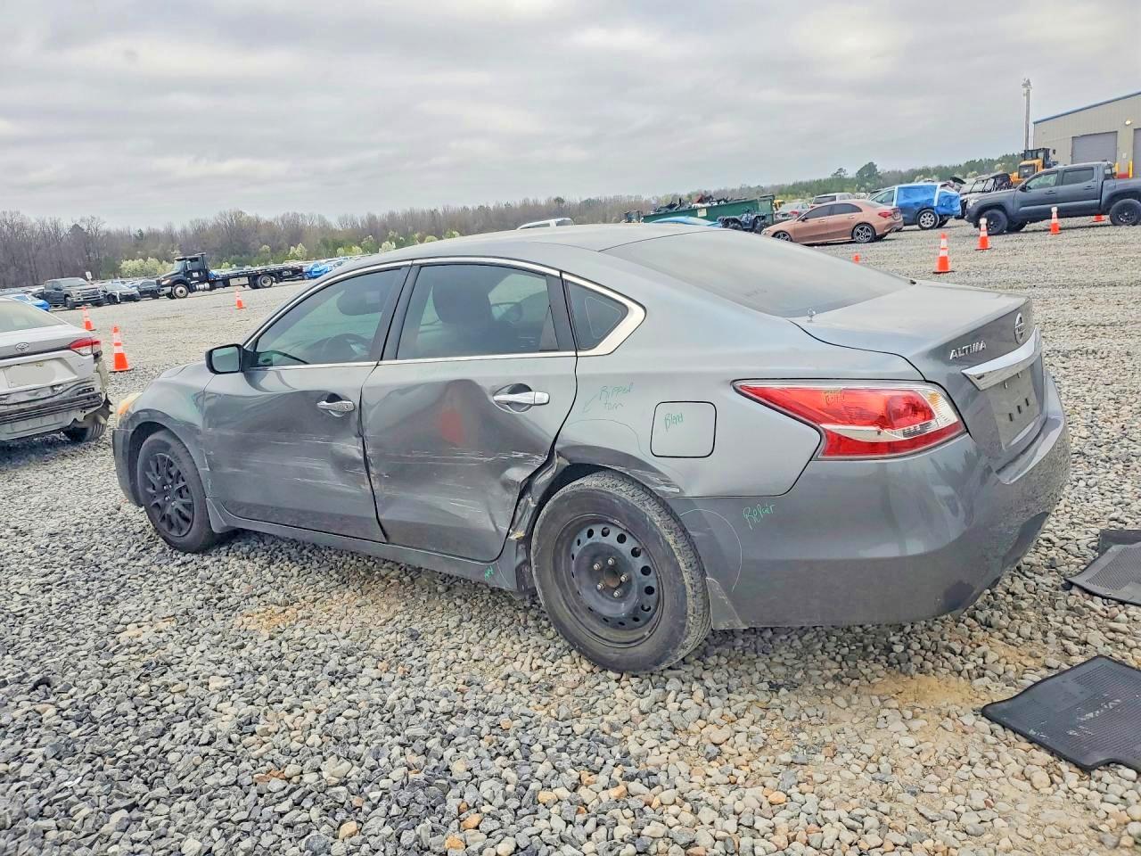 Nissan Altima 2.5 S