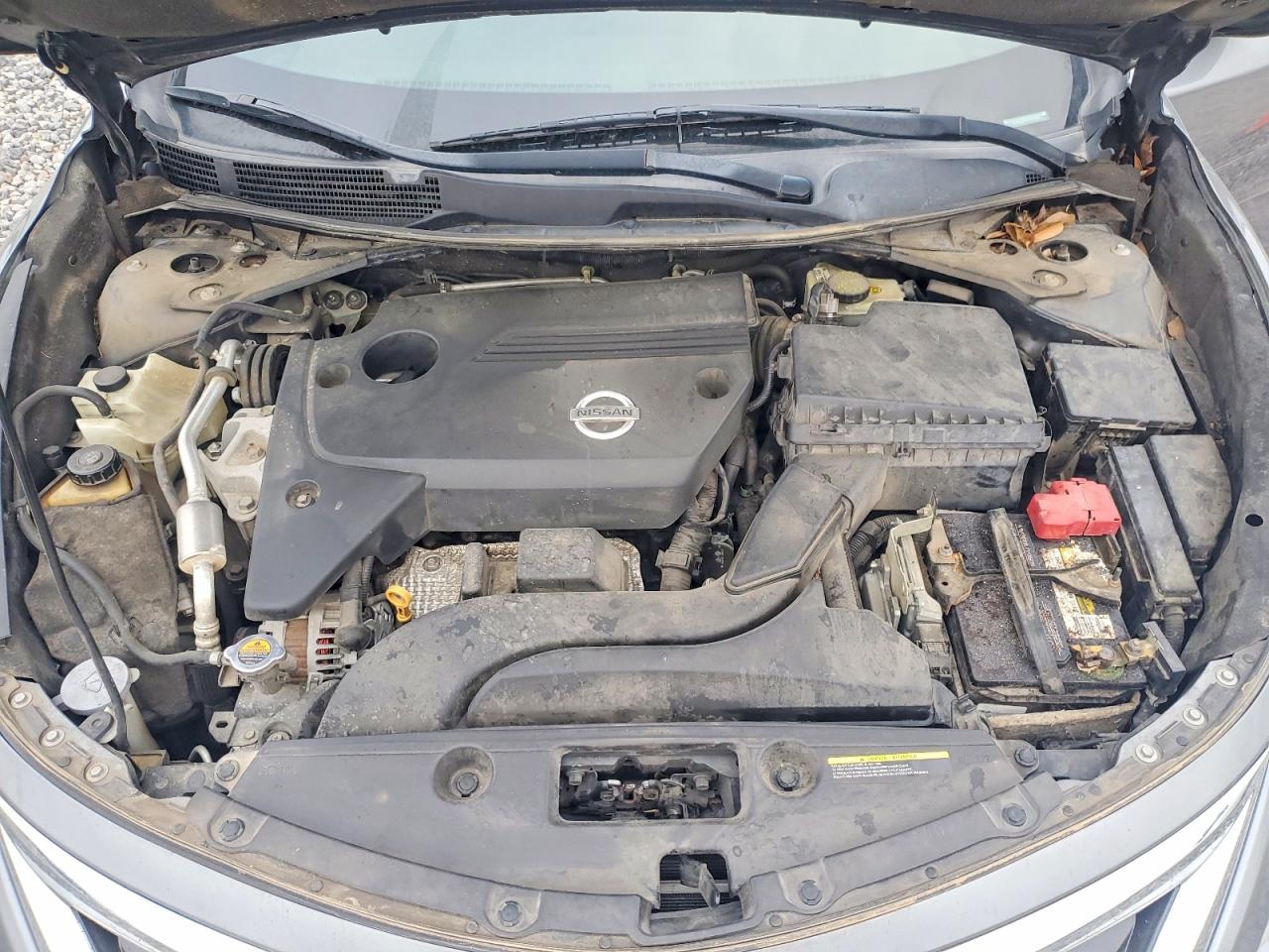 Nissan Altima 2.5 S