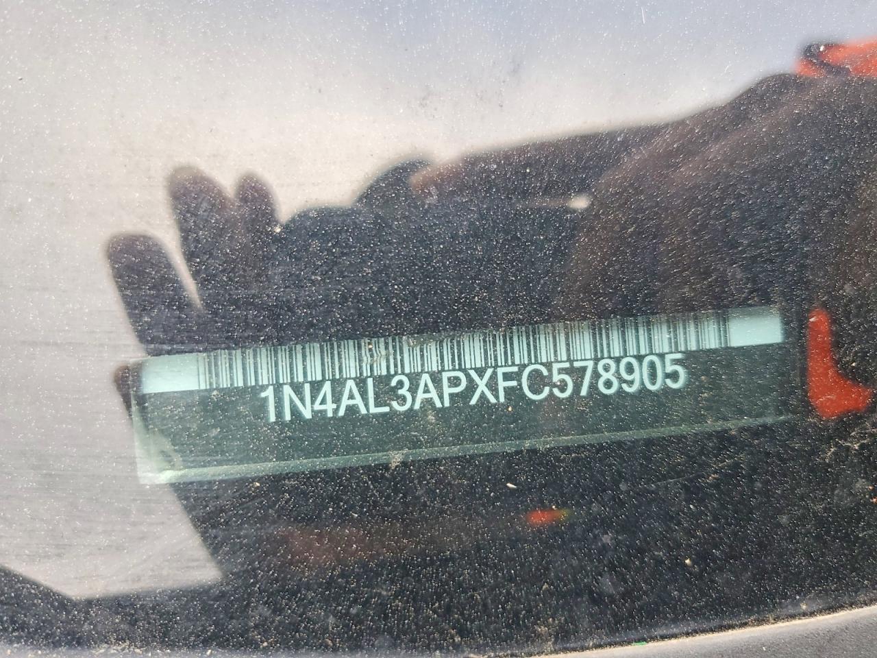 Nissan Altima 2.5 S