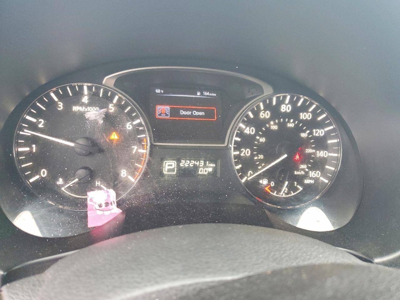 Nissan Altima 2.5 S