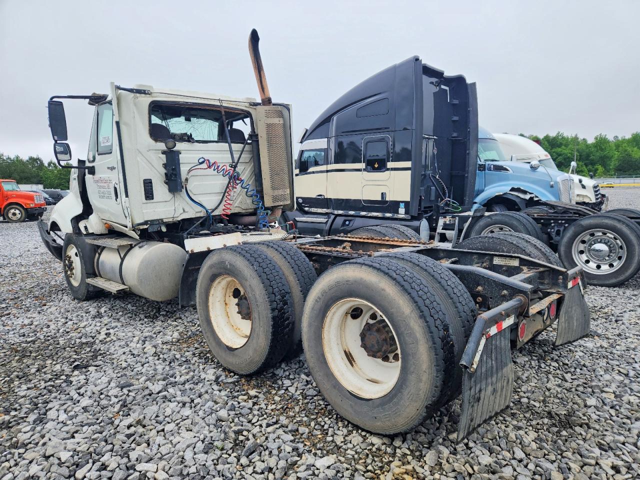 International Prostar
