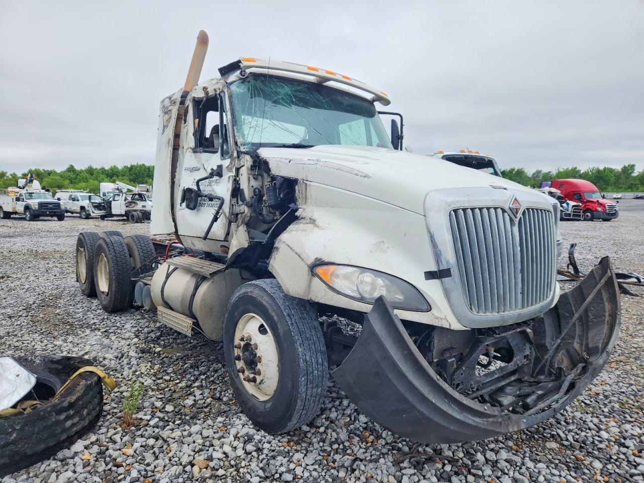 Salvage International Prostar Image