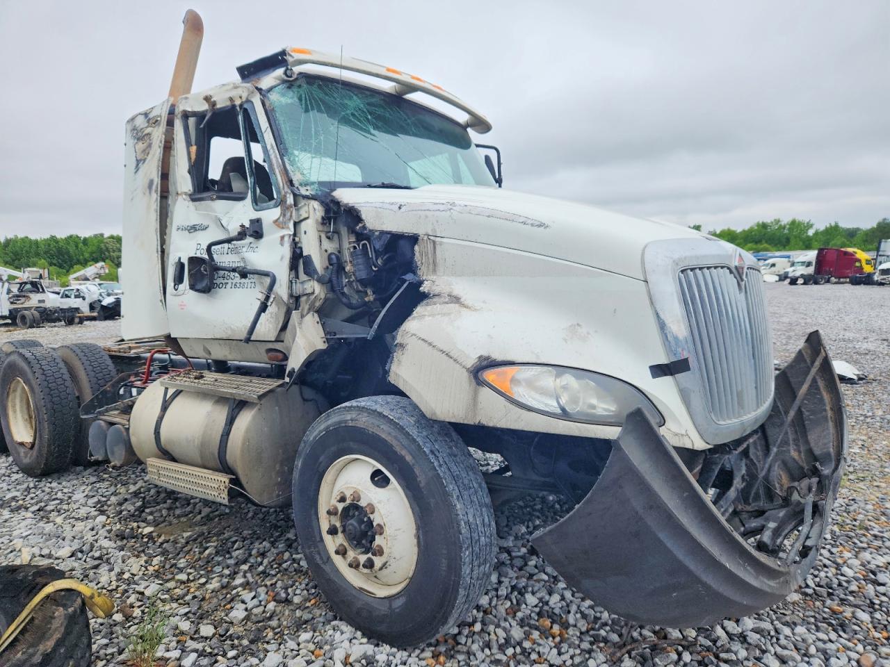 International Prostar