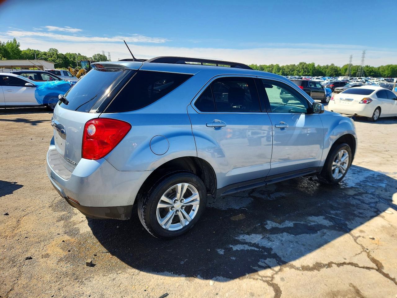 Chevrolet Equinox Lt