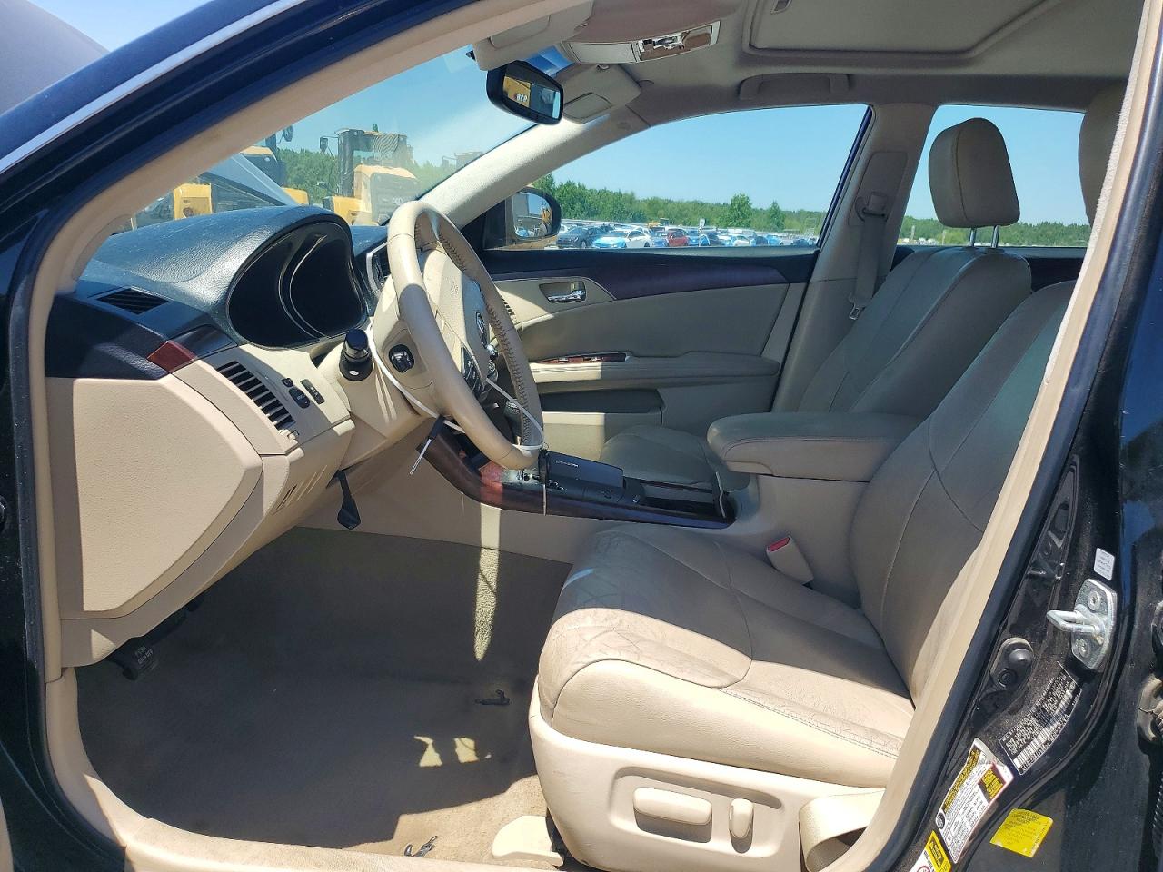 Toyota Avalon Base