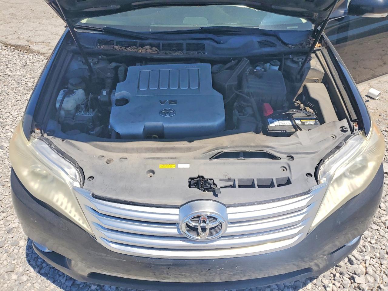 Toyota Avalon Base