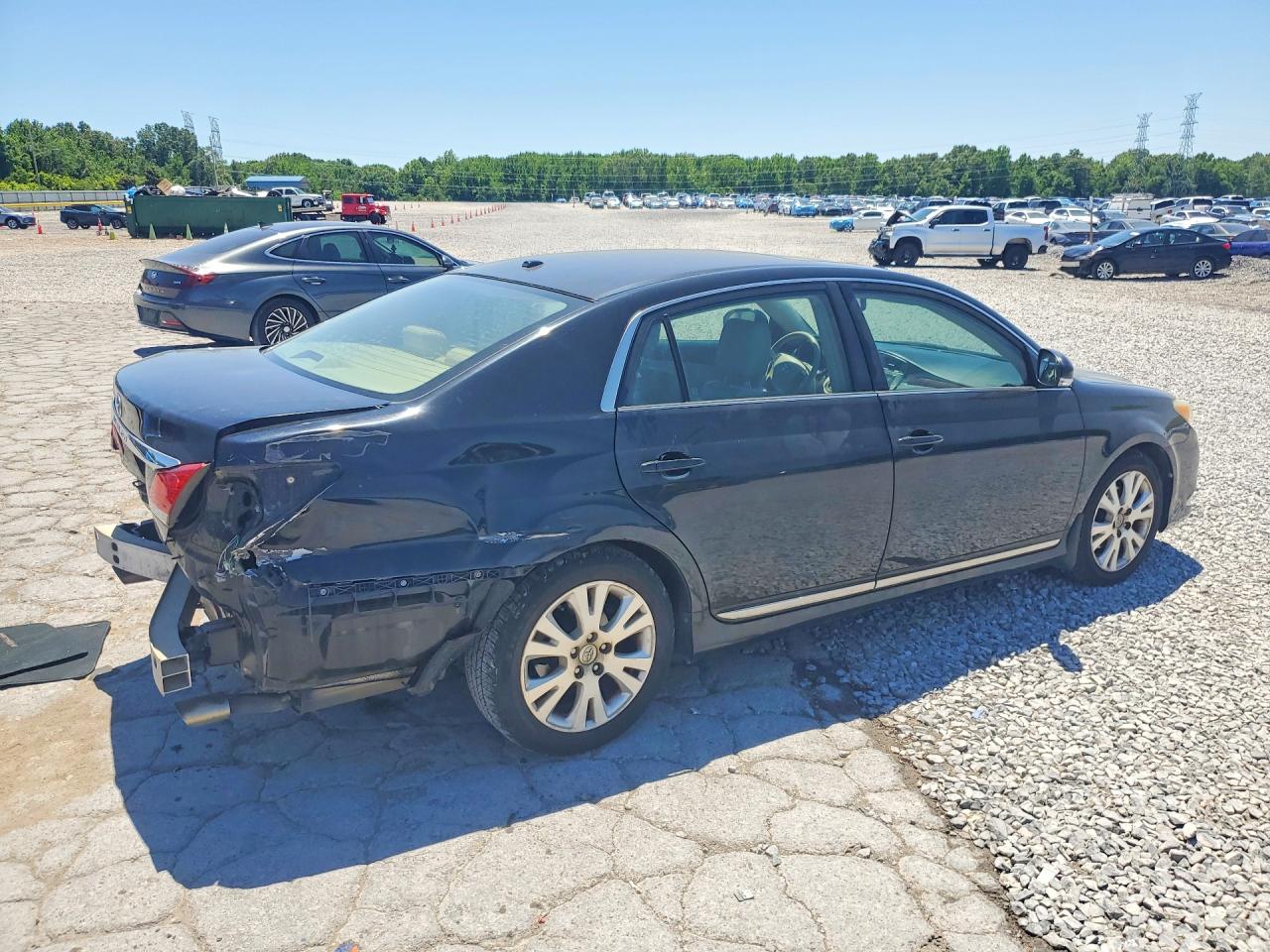 Toyota Avalon Base