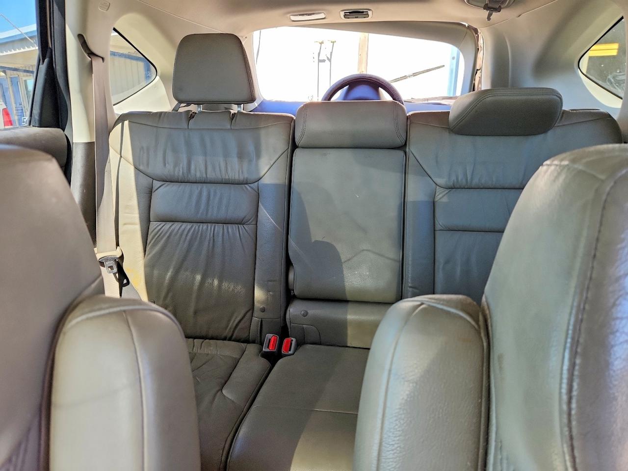 Honda Crv Exl