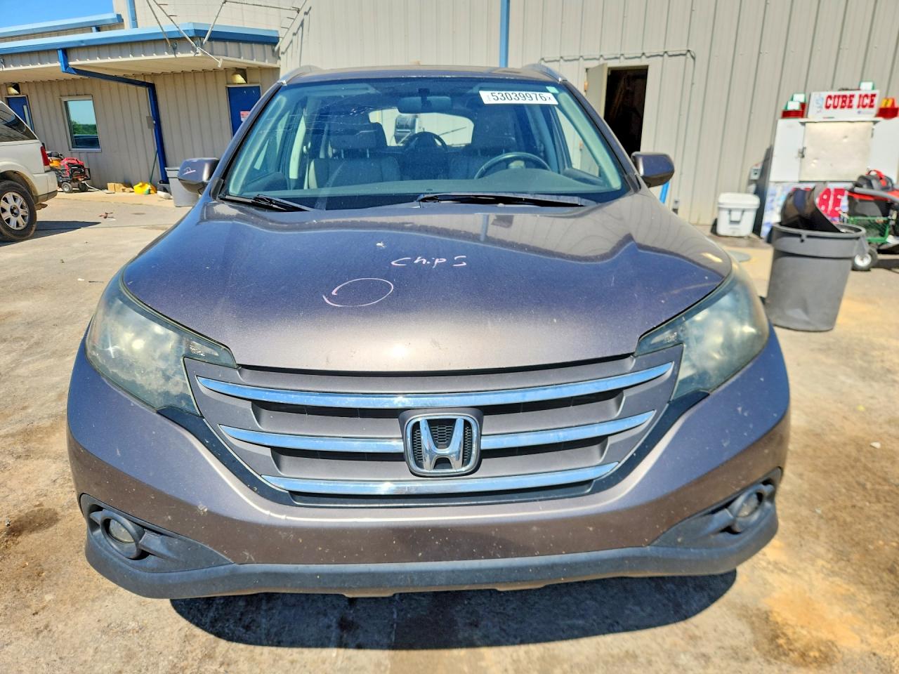 Honda Crv Exl