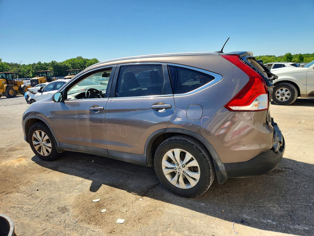 Honda Crv Exl