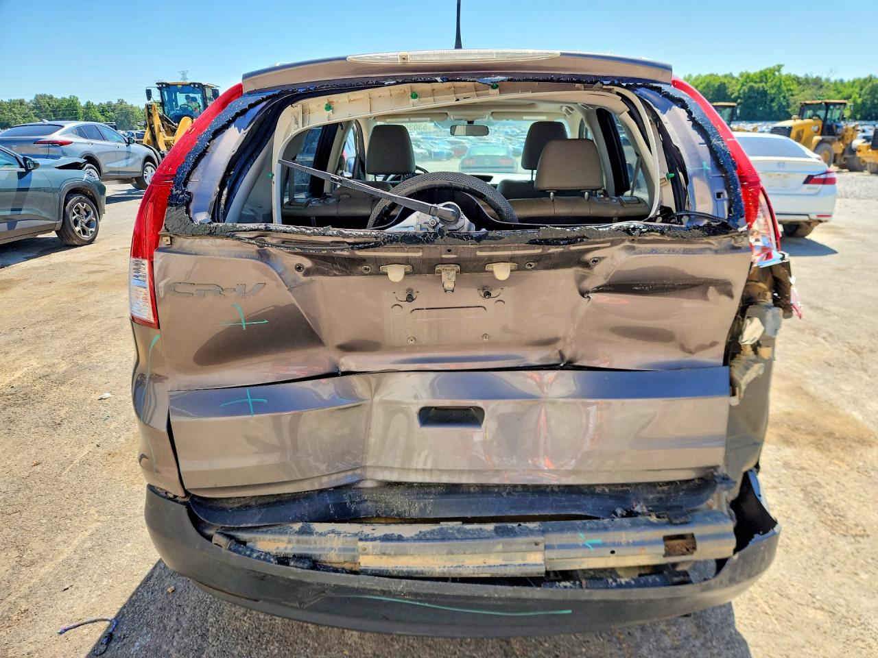 Honda Crv Exl