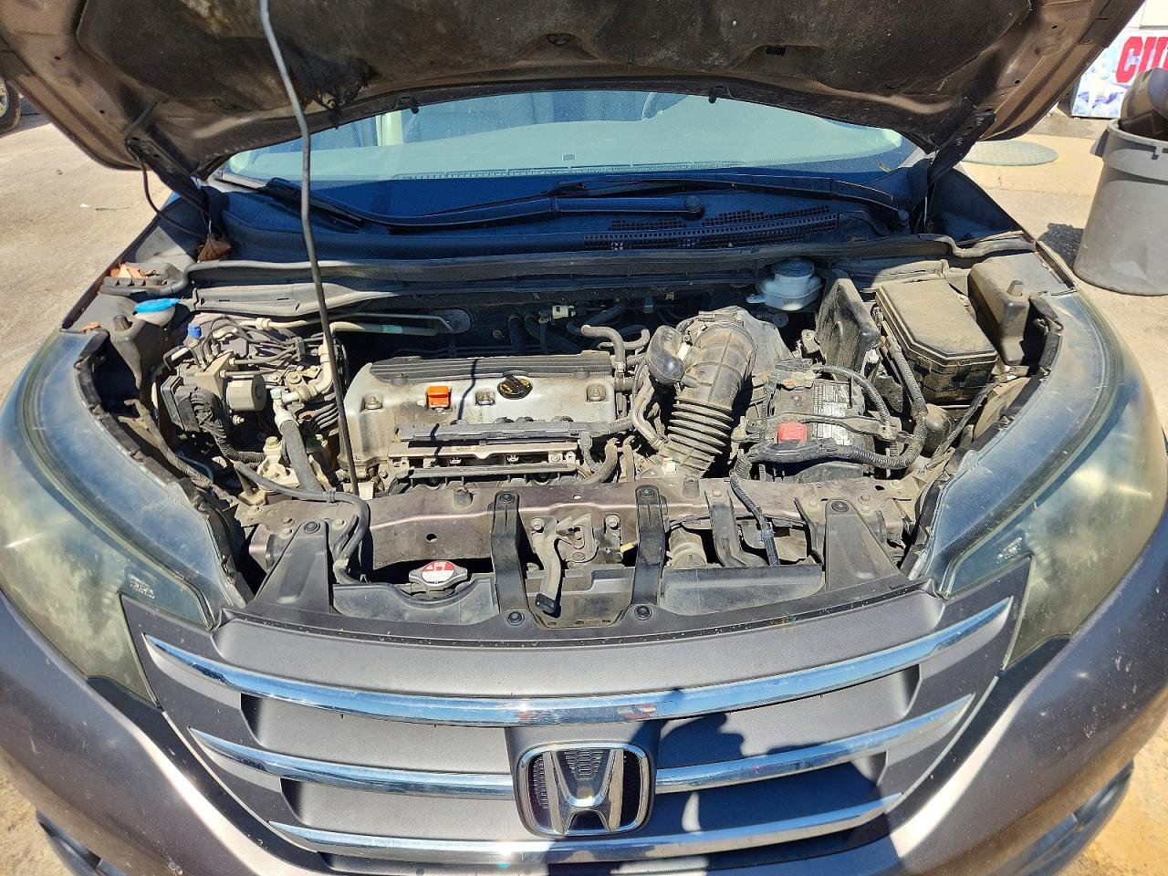 Honda Crv Exl