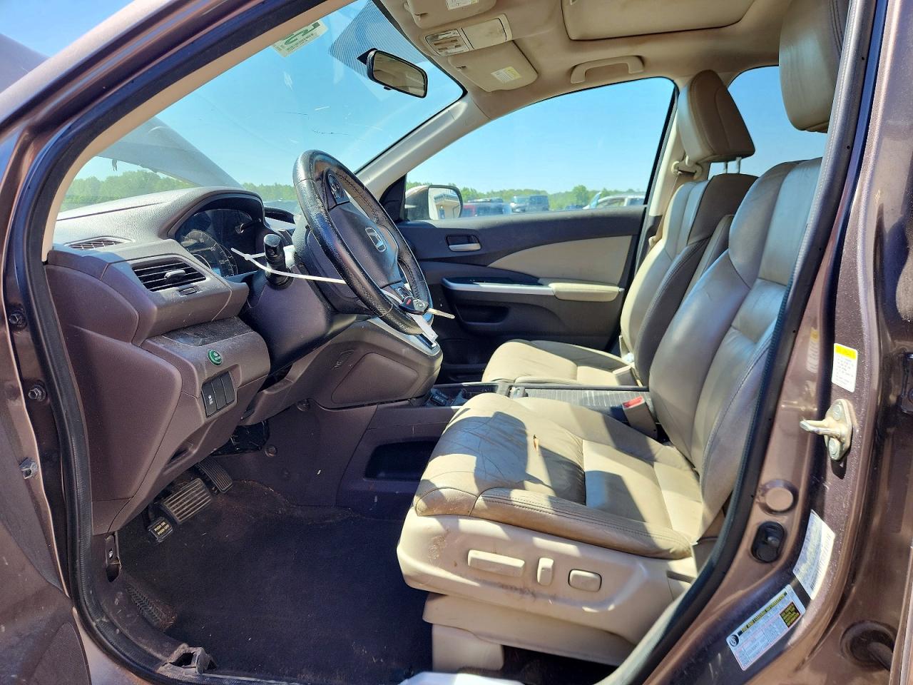 Honda Crv Exl