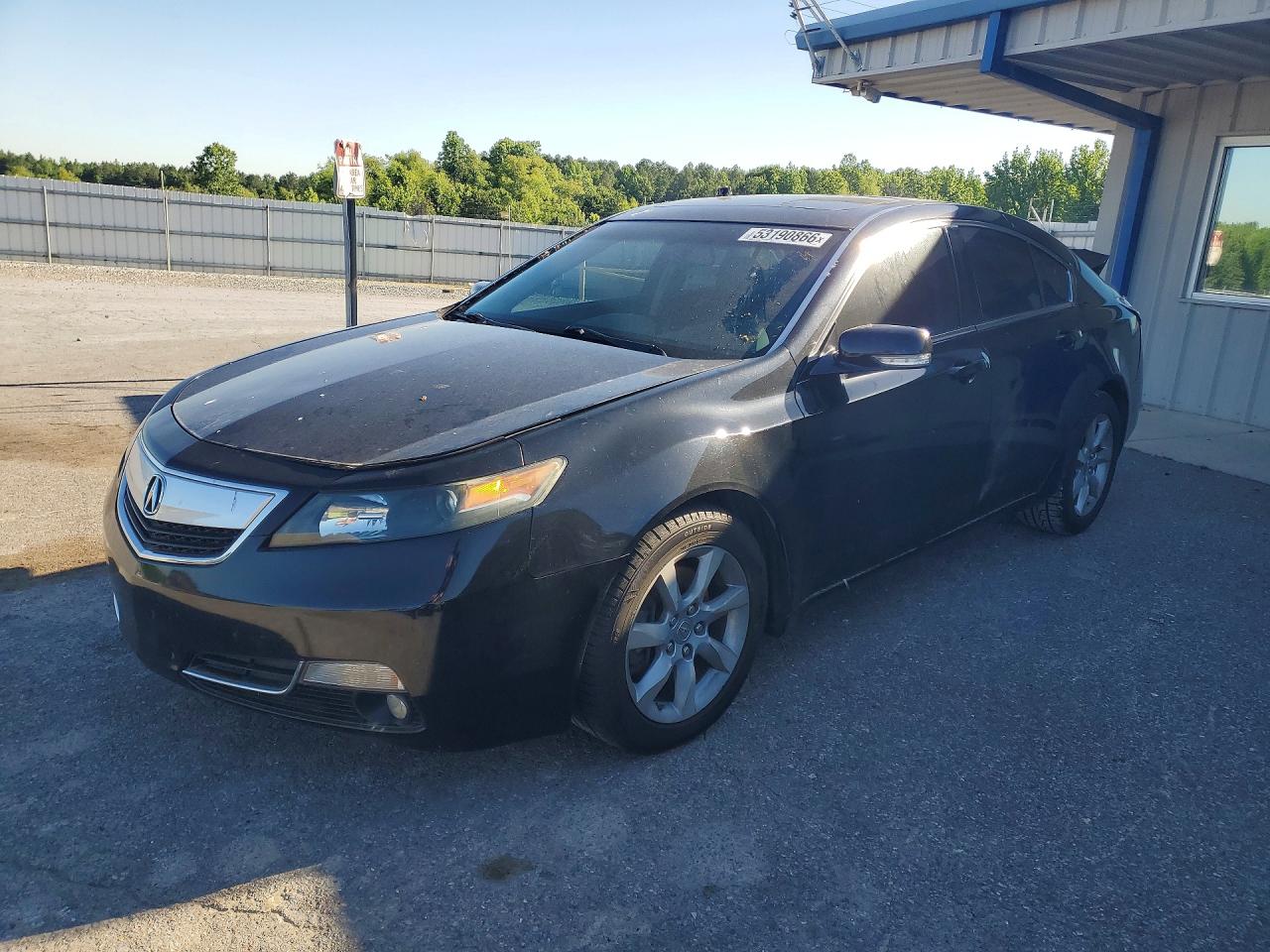 Salvage Acura TL Image