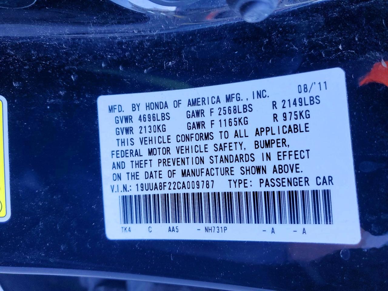 Acura TL