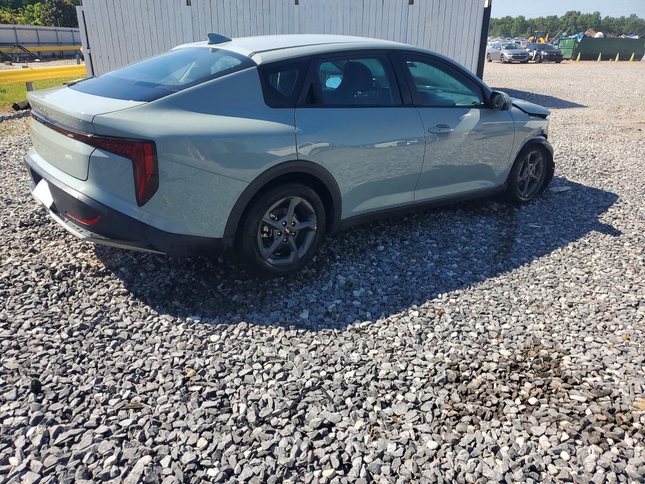 Kia K4 Lxs