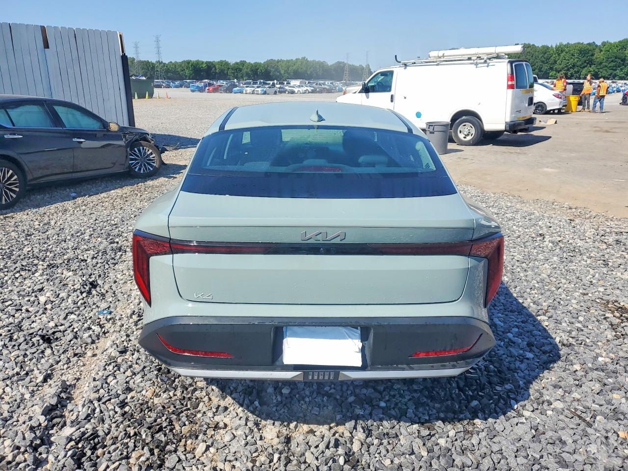 Kia K4 Lxs