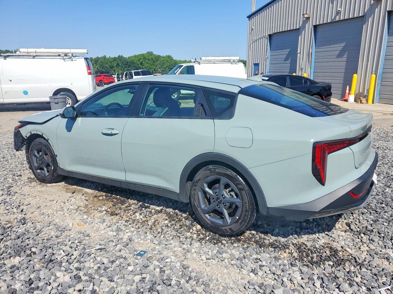 Kia K4 Lxs