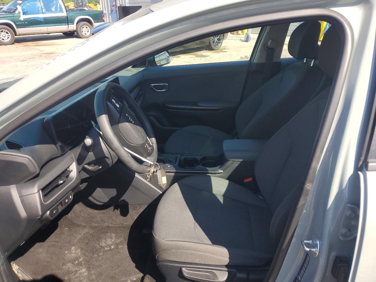 Kia K4 Lxs