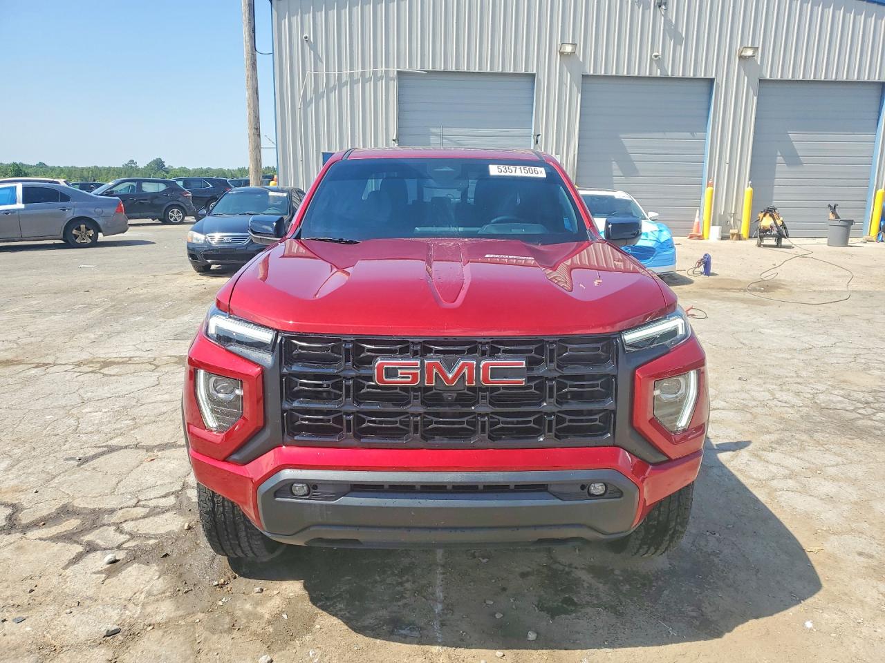 GMC Canyon Elevation