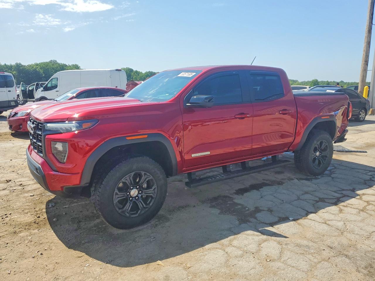 Salvage GMC Canyon Image