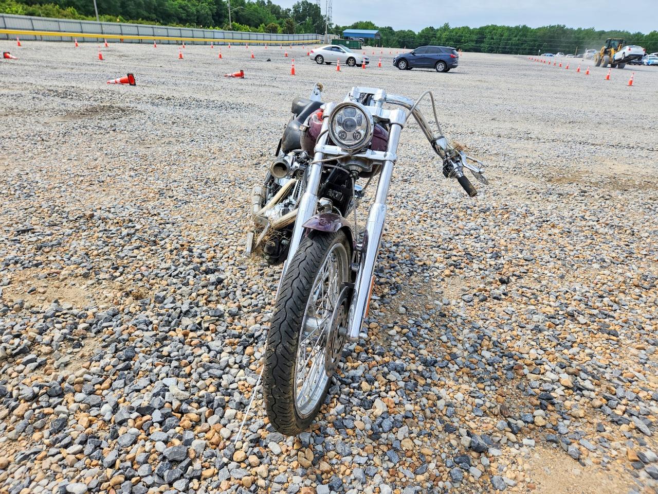 Harley-Davidson Fx