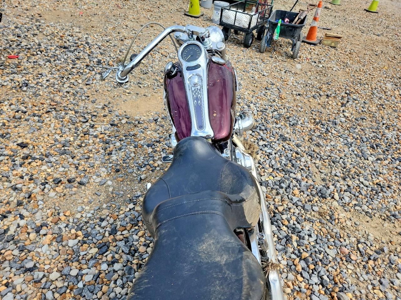 Harley-Davidson Fx