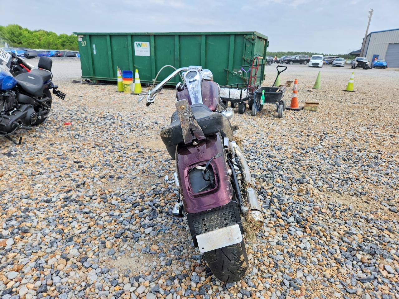 Harley-Davidson Fx