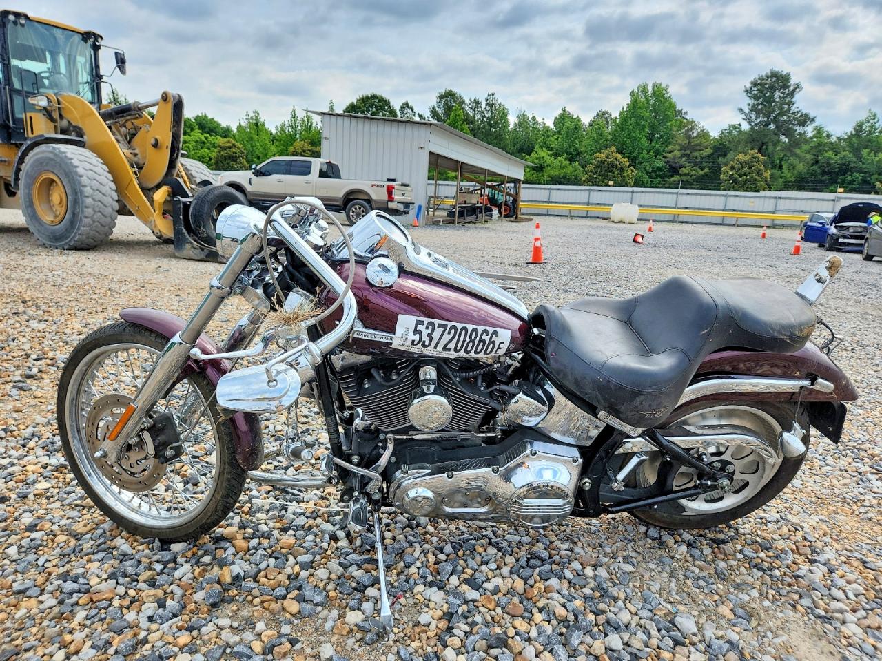 Harley-Davidson Fx