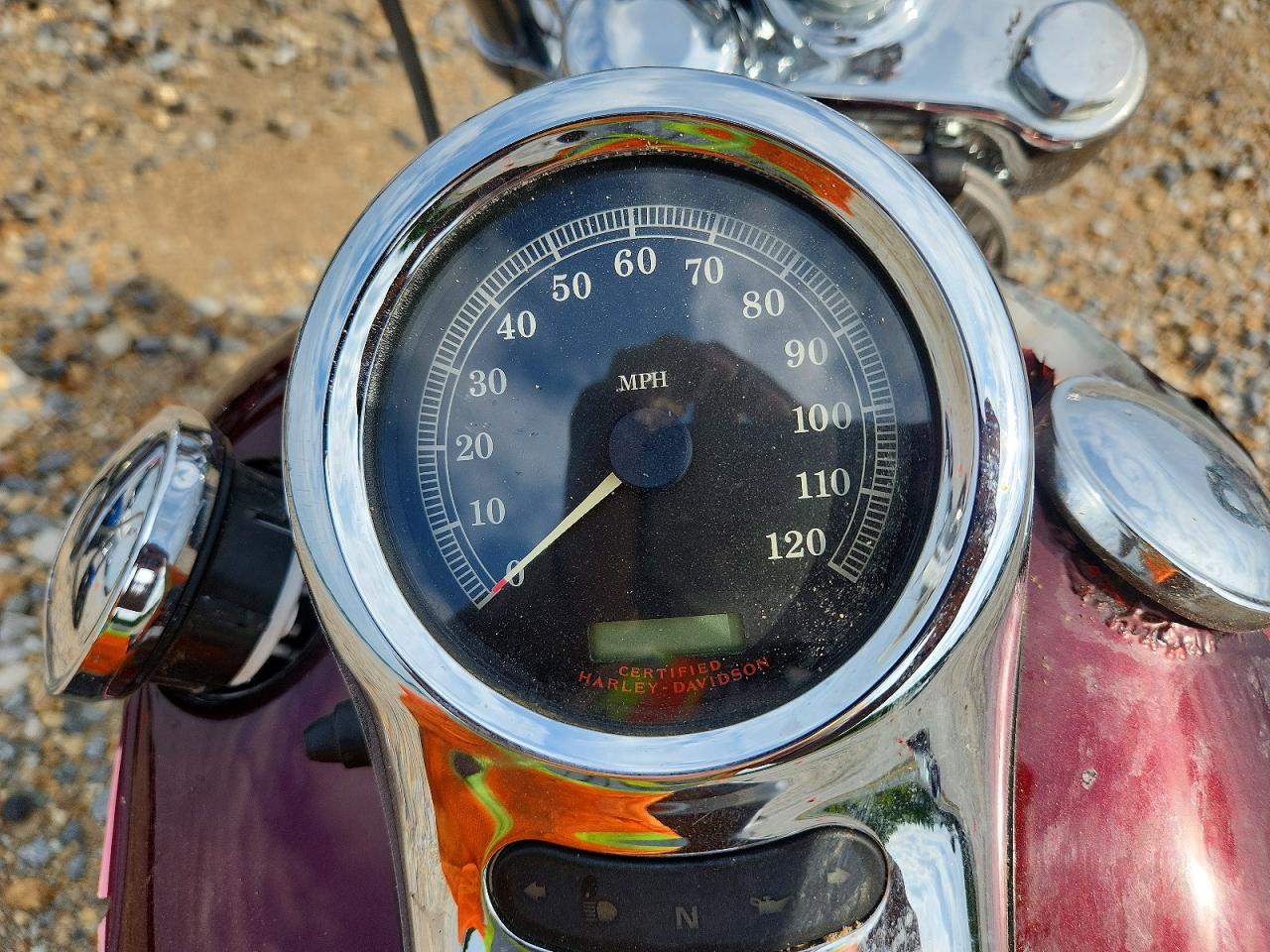 Harley-Davidson Fx