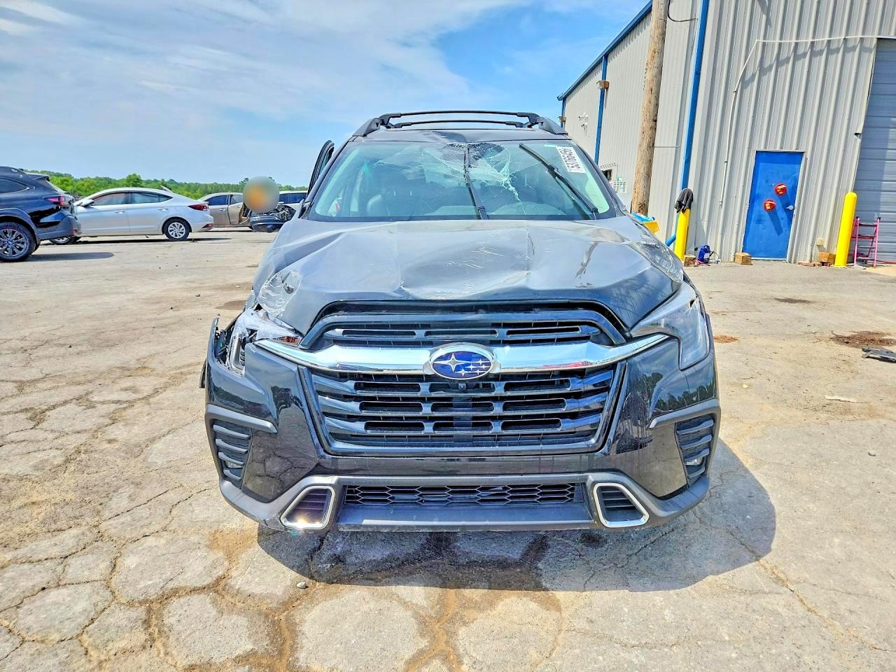 Subaru Ascent Touring